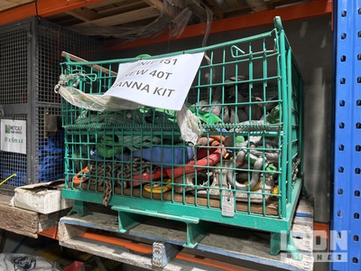 Quantity of Rigging - Fits 40t Franna