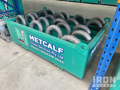 Quantity of Shackle