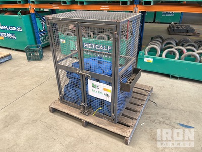 Quantity of (4) 8t x 6 m Élingue