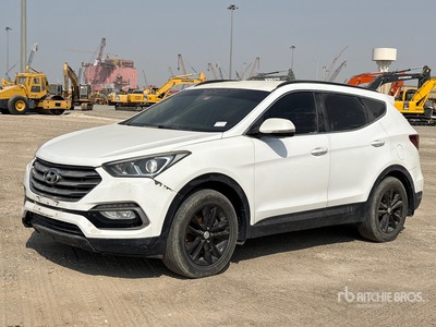 2018 Hyundai Santa Fe 2WD SUV