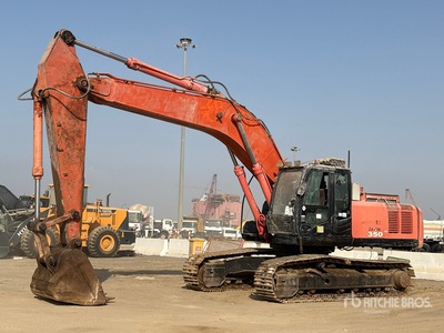 2014 Hitachi Tracked Excavator