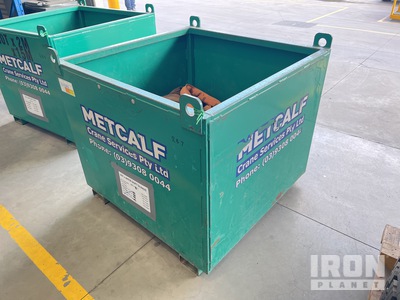Quantity of (9) 20t x 4 m Soft Élingue