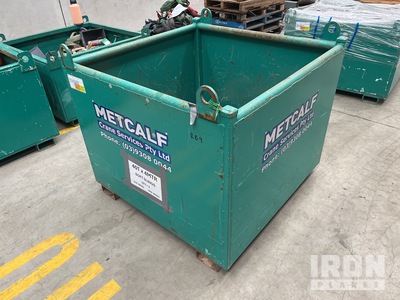 Quantity of (2) 40t x 4 m Soft Élingue