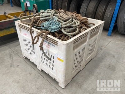 Quantity of Tagline Rope