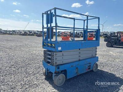 Genie GS-2632 Electric Elevador de tijera