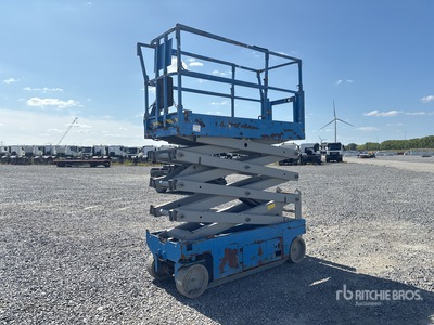 Genie GS-2632 Electric Elevador de tijera