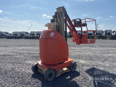 2016 JLG Toucan 10E Vertical Mast Lift