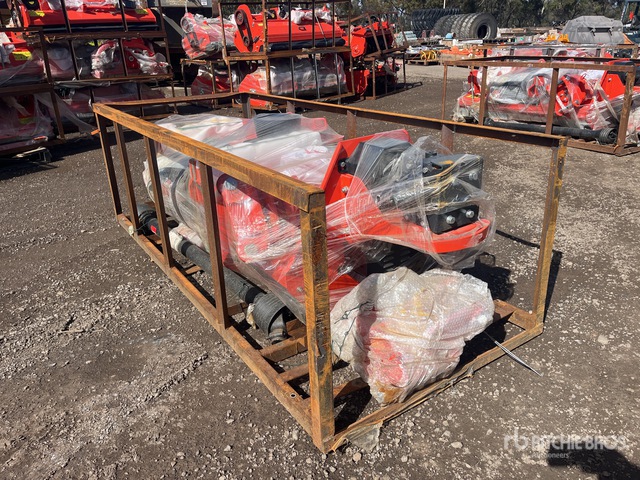 Landscaping Equipment