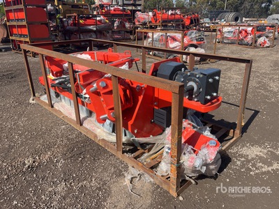 2024 AGF-200N 2000 mm 3-Point Offset Flail Mower (Unused)