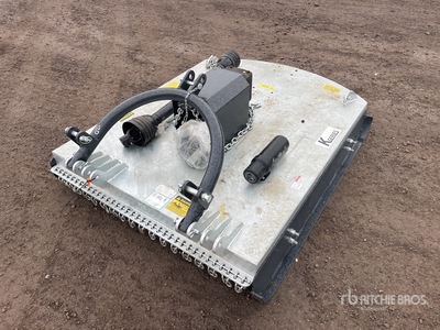 2023 HANMEY SL-120Z 1270 mm 3-Point Brush Cutter (Unused)