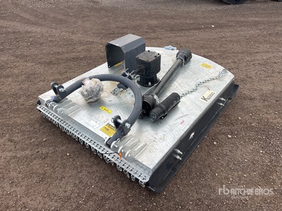 2024 HANMEY SL-120Z 1270 mm 3-Point Brush Cutter (Unused)