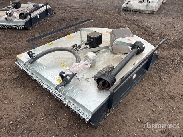 Landscaping Equipment