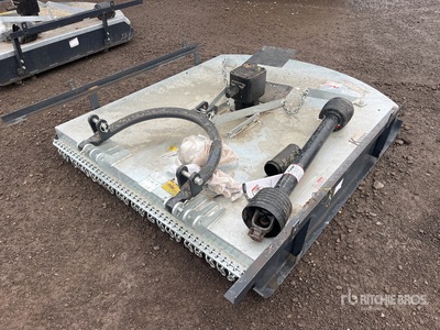 2024 HANMEY SL-150Z 1500 mm 3-Point Brush Cutter (Unused)