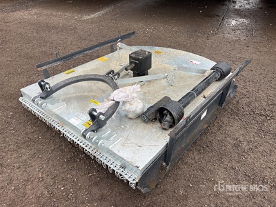 2024 Hamney SL-150Z 1500 mm 3-Point Brush Cutter (Unused)