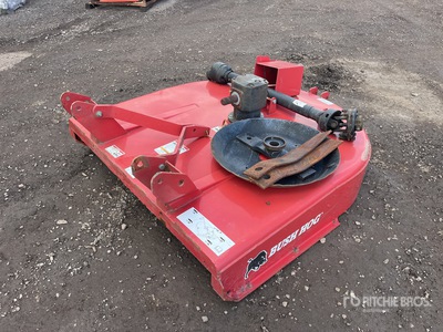 Bush Hog 1600 mm 3-Point Brush Cutter (Unused)