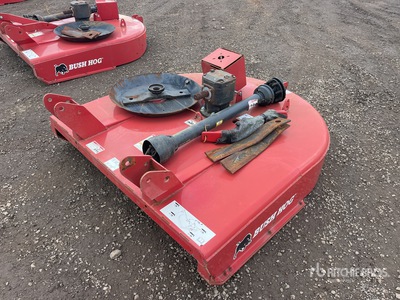 Bush Hog 1600 mm 3-Point Brush Cutter (Unused)