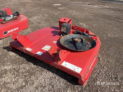 Bush Hog 1600 mm 3-Point Brush Cutter (Unused)