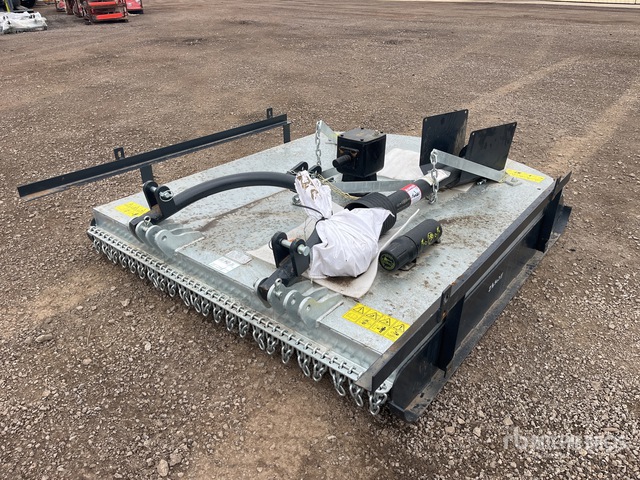 Landscaping Equipment