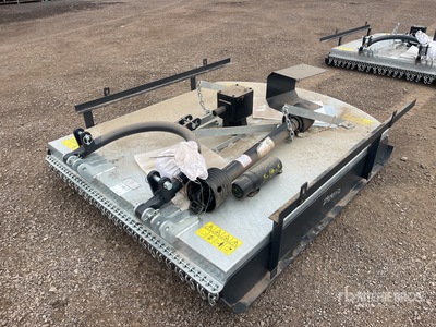 2024 Hamney SL-150Z 1500 mm 3-Point Brush Cutter (Unused)