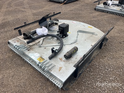 2024 Hamney SL-150Z 1500 mm 3-Point Brush Cutter (Unused)