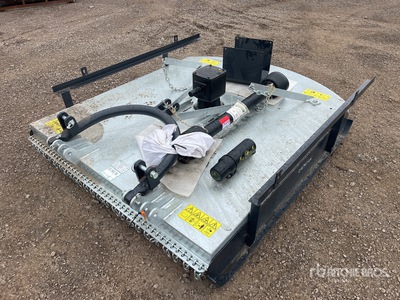 2024 Hamney SL-150Z 1500 mm 3-Point Brush Cutter (Unused)