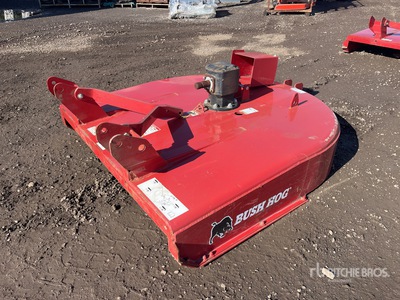 Bush Hog 1600 mm 3-Point Brush Cutter (Unused)
