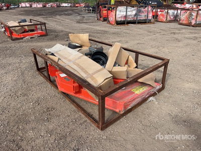 2022 FMN-150 1592 mm, 3-Point Finishing Mower (Unused)