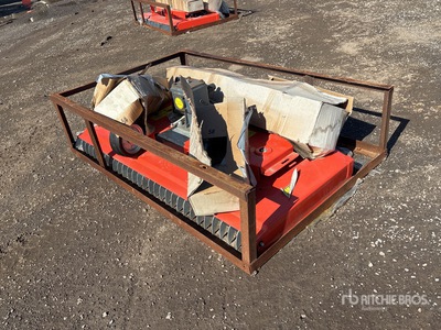 2022 FMN-150 Mower Deck (Unused)