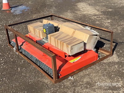 2022 FMN-150 Mower Deck (Unused)