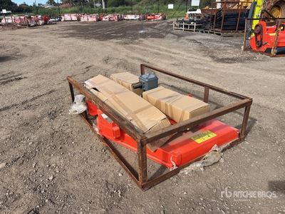 2022 FMN-150 1592 mm, 3-Point Finishing Mower (Unused)