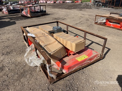 2022 FMN-150 1592 mm, 3-Point Finishing Mower (Unused)