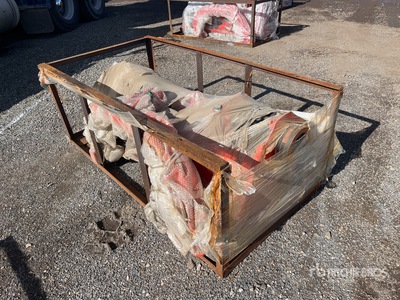 2023 AGL-145B 1450 mm 3-Point Offset Flail Mower (Unused)