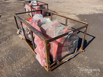 2024 AGL-145B 1450 mm 3-Point Offset Flail Mower (Unused)