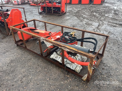 2024 LS22T 3-Point Hydraulic Log Splitter (Unused)