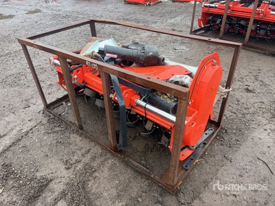 2022 RT-135 1350 mm 3-Point Rotary Hoe (Unused)