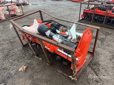 2022 RT-135 1350 mm 3-Point Rotary Hoe
