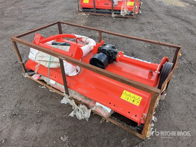 2023 EFGCH-175MZ 1865 mm 3-Point Offset Flail Mower (Unused)