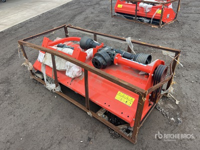 2023 EFGCH-175MZ 1865 mm 3-Point Offset Flail Mower (Unused)