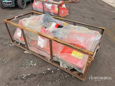 2024 EFGCH-175MZ 1865 mm 3-Point Offset Flail Mower (Unused)