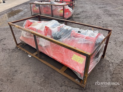 2024 EFGCH-175MZ 1865 mm 3-Point Offset Flail Mower (Unused)
