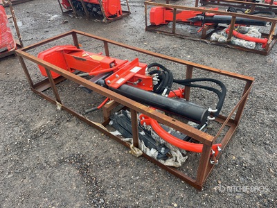2024 LS22T 3-Point Log Splitter (Unused)