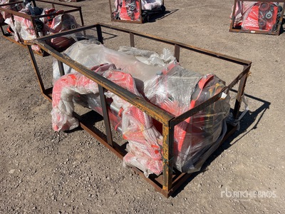 2024 AGL-165B 1650 mm 3-Point Offset Flail Mower (Unused)