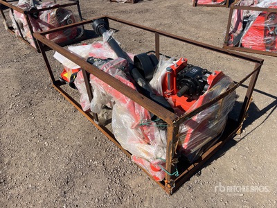 2023 AGL-165B 1650 mm 3-Point Offset Flail Mower (Unused)