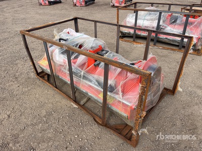 2023 AG-180Z 1800 mm 3-Point Offset Flail Mower (Unused)