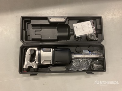 2026 Impact Power IP-5000NM 1" Long Anvil Pistola de Impacto (Unused)