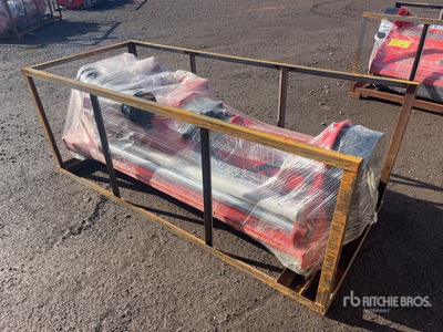 2024 AG-200MZ 2165 mm 3-Point Offset Flail Mower (Unused)