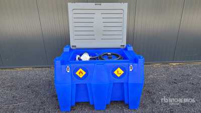 2026 TANK-UNION DTK480 Portable ADblue Tank Tank (Unused)