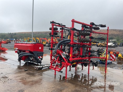 2025 Horsch Sprinter 6.25 SL 6 m 3-Point Seed Drill