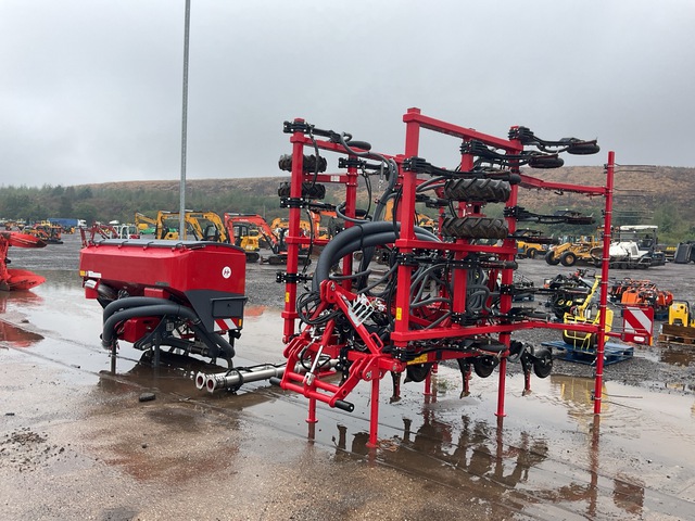 2025 Horsch Sprinter 6.25 SL 6 m 3-Point Seed Drill