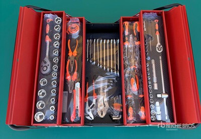 Quantity of (5) Qty of 5 Tool Box